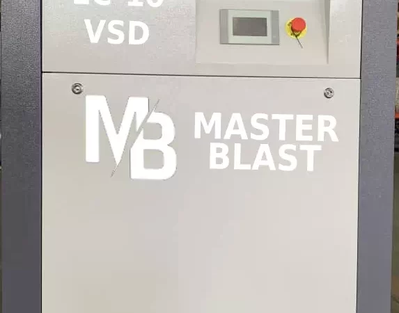 Винтовой компрессор Master Blast EC-10 VSD (электрический)