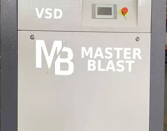 Винтовой компрессор Master Blast EC-25 VSD (электрический)