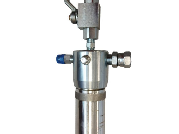 Фильтр тонкой очистки в сборе для насоа 28:1 (углеродистая сталь)